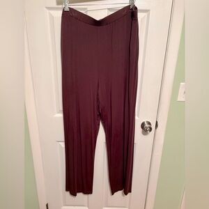 Soft Surroundings wide leg pants
